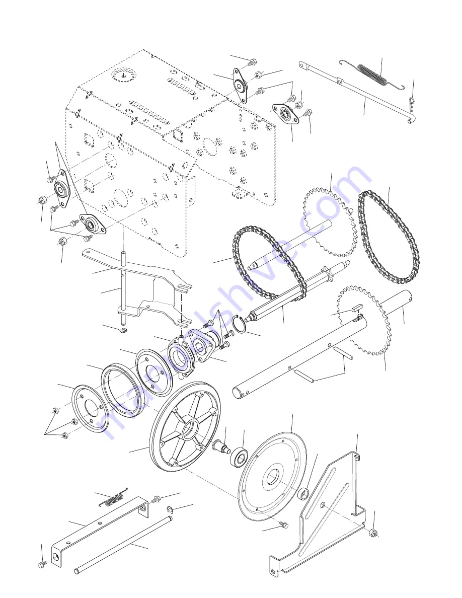 Poulan Pro 414639 Скачать руководство пользователя страница 26