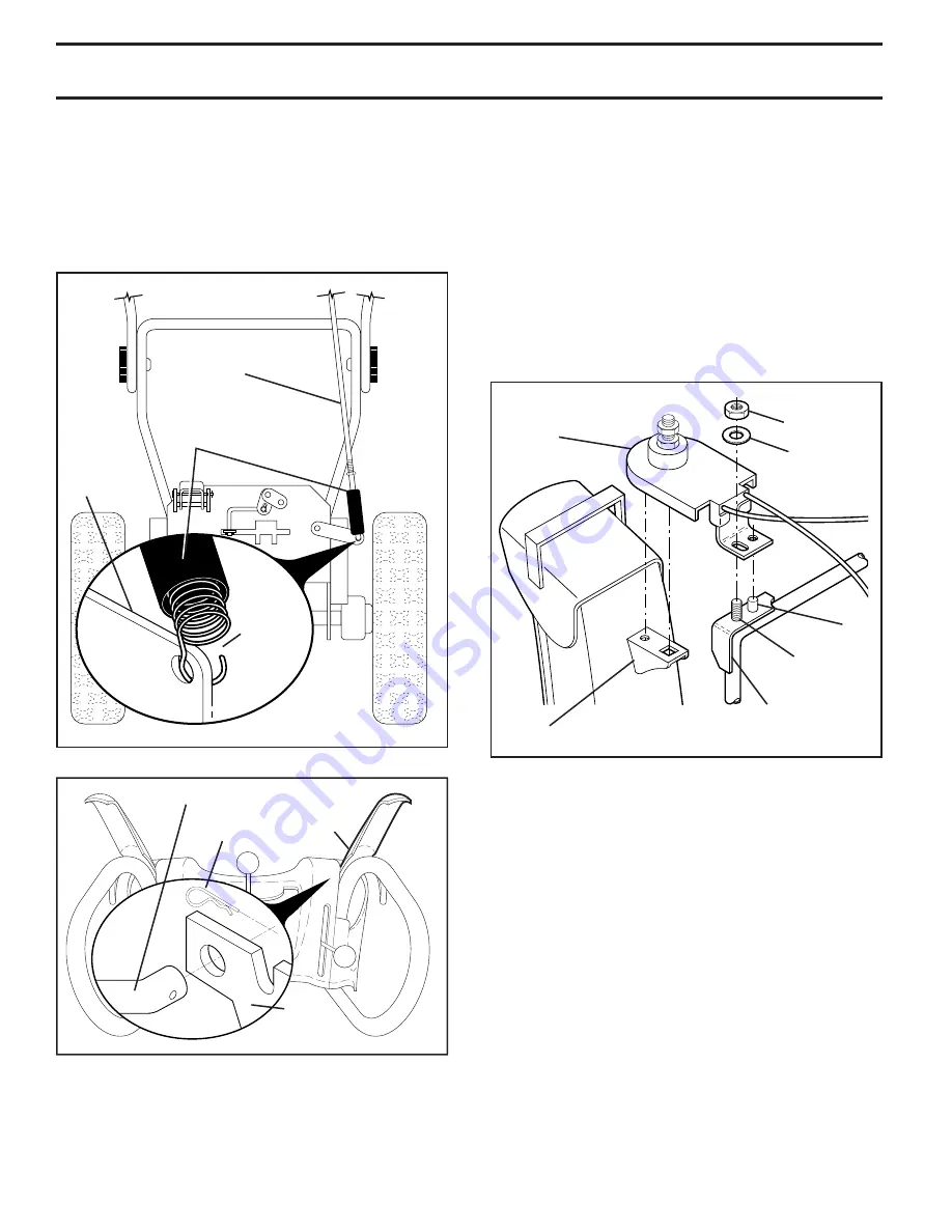 Poulan Pro 414641 Скачать руководство пользователя страница 6