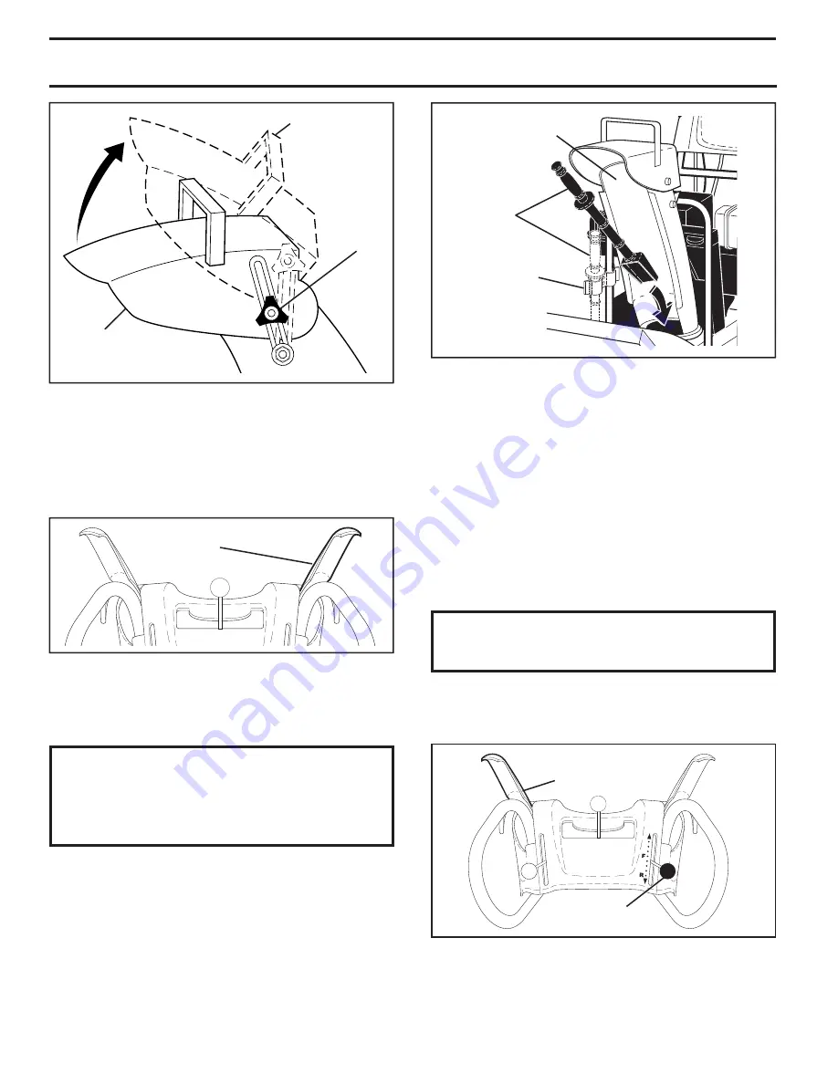 Poulan Pro 414643 Скачать руководство пользователя страница 10