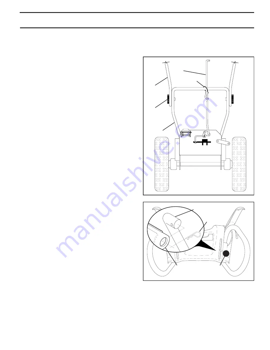 Poulan Pro 414944 Скачать руководство пользователя страница 5