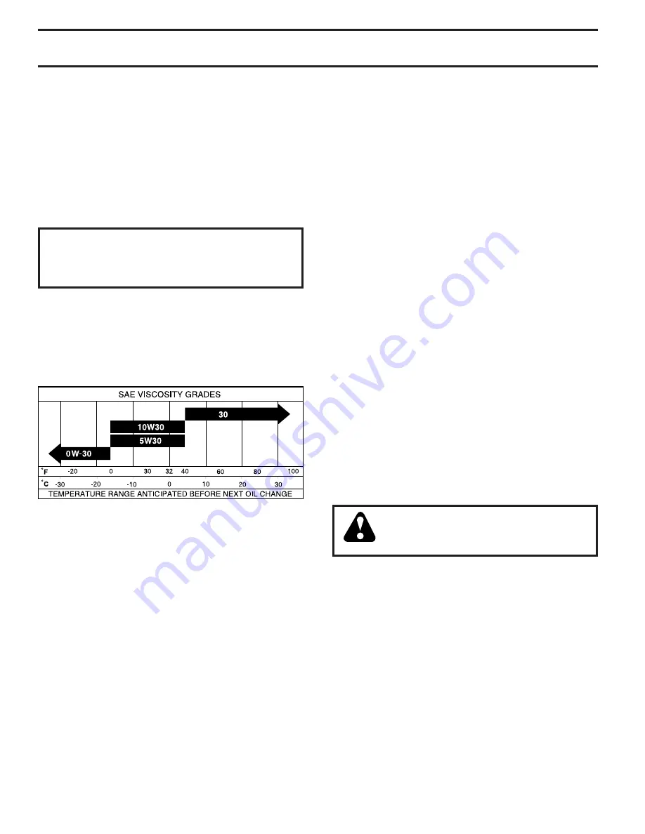 Poulan Pro 416833 Скачать руководство пользователя страница 14