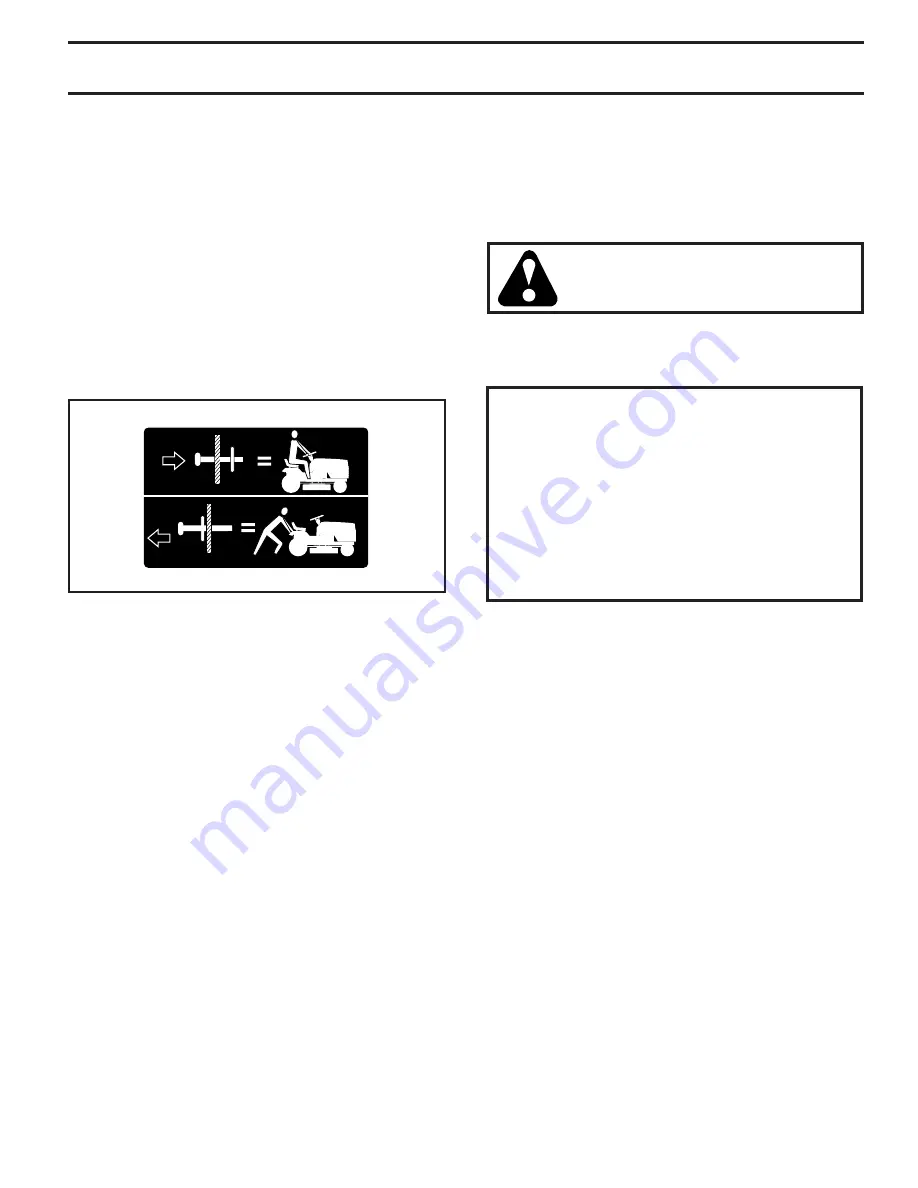 Poulan Pro 417183 Operator'S Manual Download Page 13