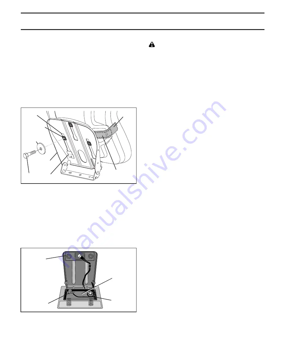 Poulan Pro 418769 Скачать руководство пользователя страница 58