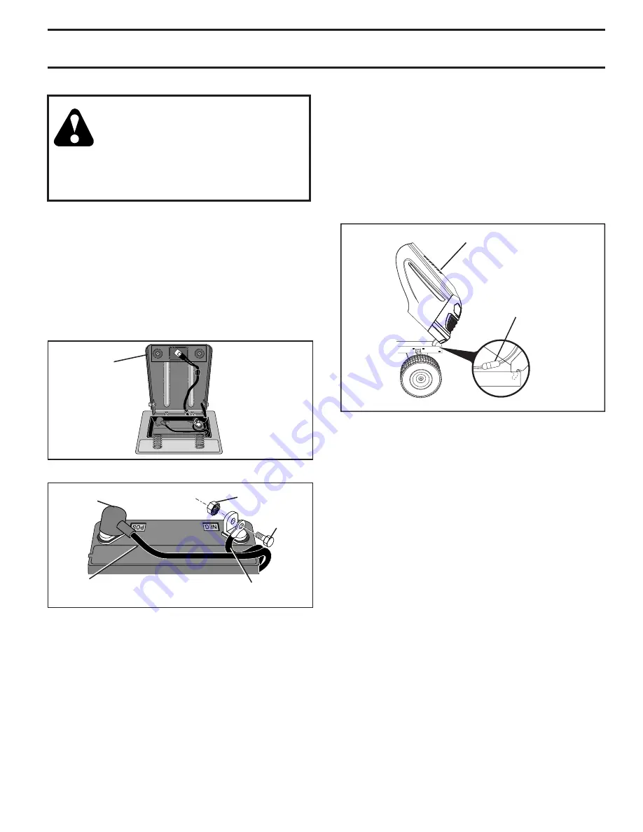 Poulan Pro 418791 Operator'S Manual Download Page 23