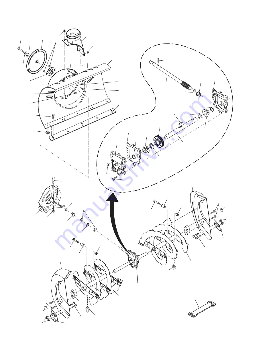 Poulan Pro 418962 Owner'S Manual Download Page 20