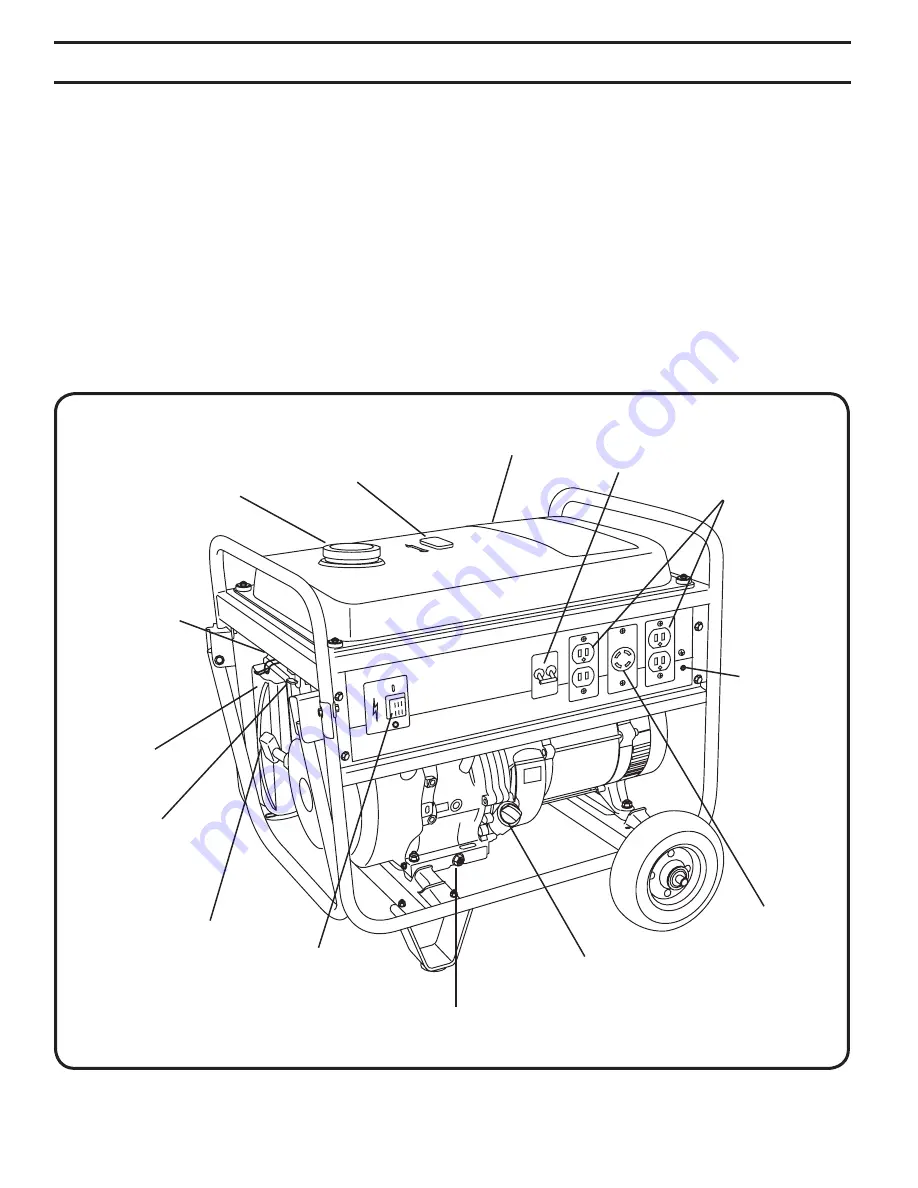 Poulan Pro 420077 Скачать руководство пользователя страница 8