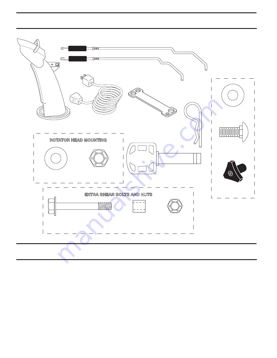 Poulan Pro 420923 Скачать руководство пользователя страница 4