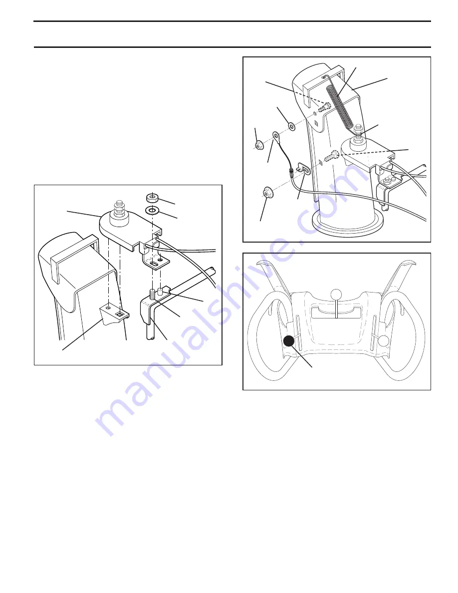 Poulan Pro 421466 Скачать руководство пользователя страница 7