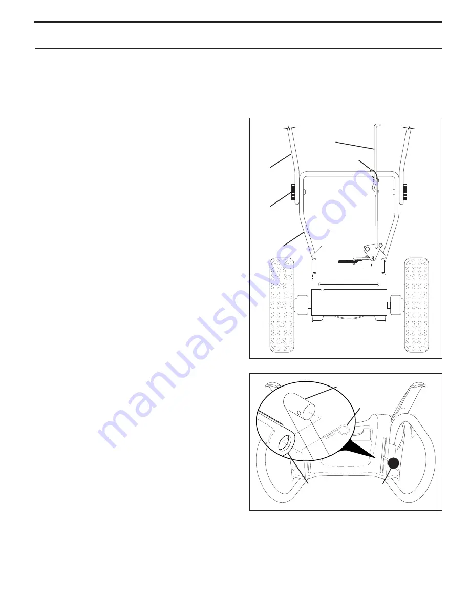 Poulan Pro 421471 Скачать руководство пользователя страница 5