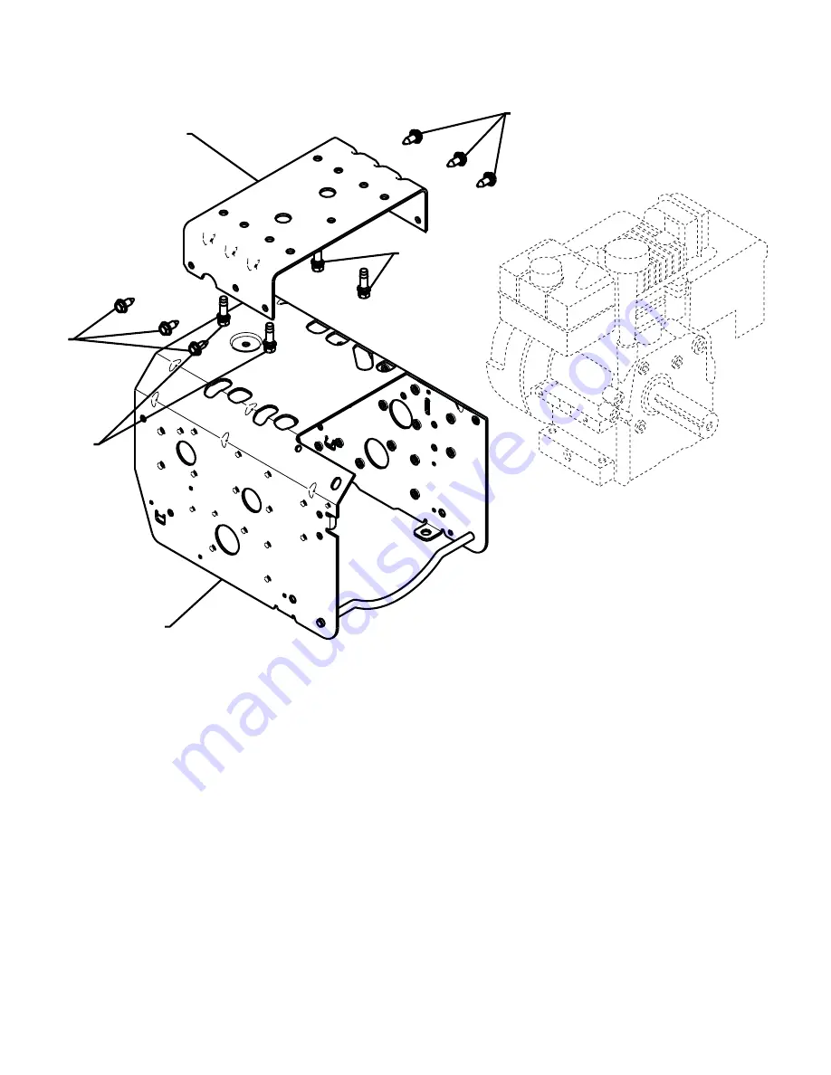 Poulan Pro 421895 Owner'S Manual Download Page 34