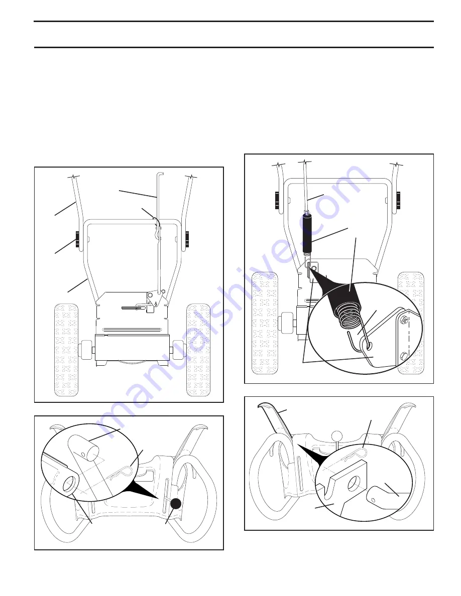 Poulan Pro 422073 Скачать руководство пользователя страница 5