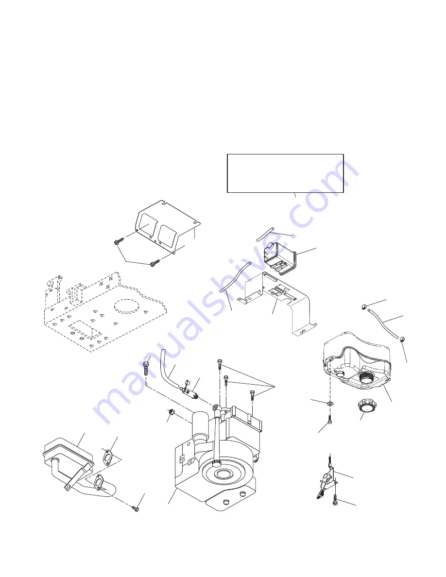 Poulan Pro 424009 Скачать руководство пользователя страница 31