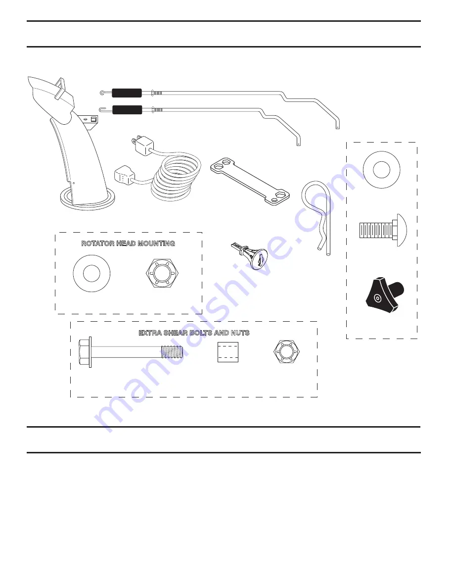 Poulan Pro 424027 Owner'S Manual Download Page 4