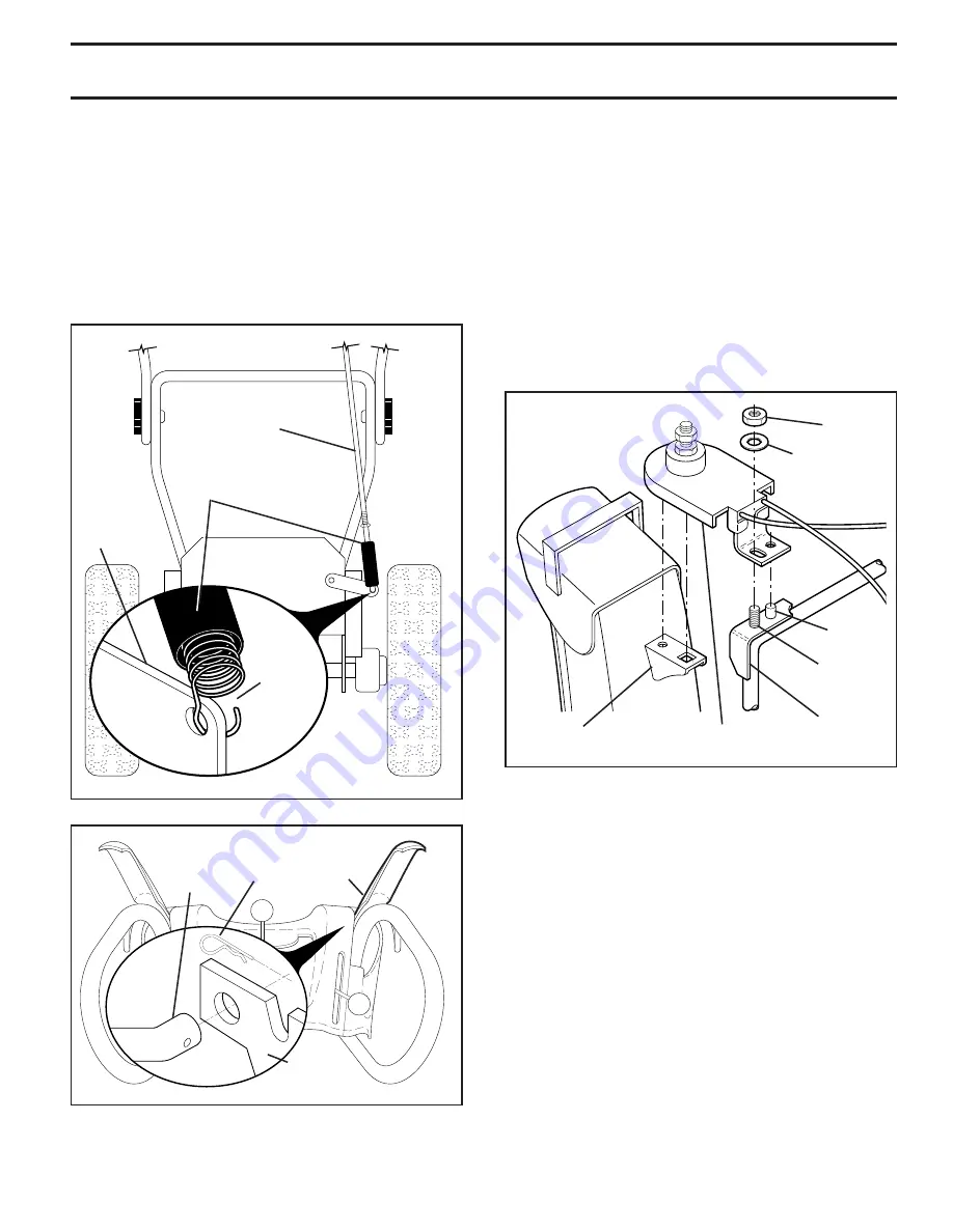 Poulan Pro 424027 Owner'S Manual Download Page 23