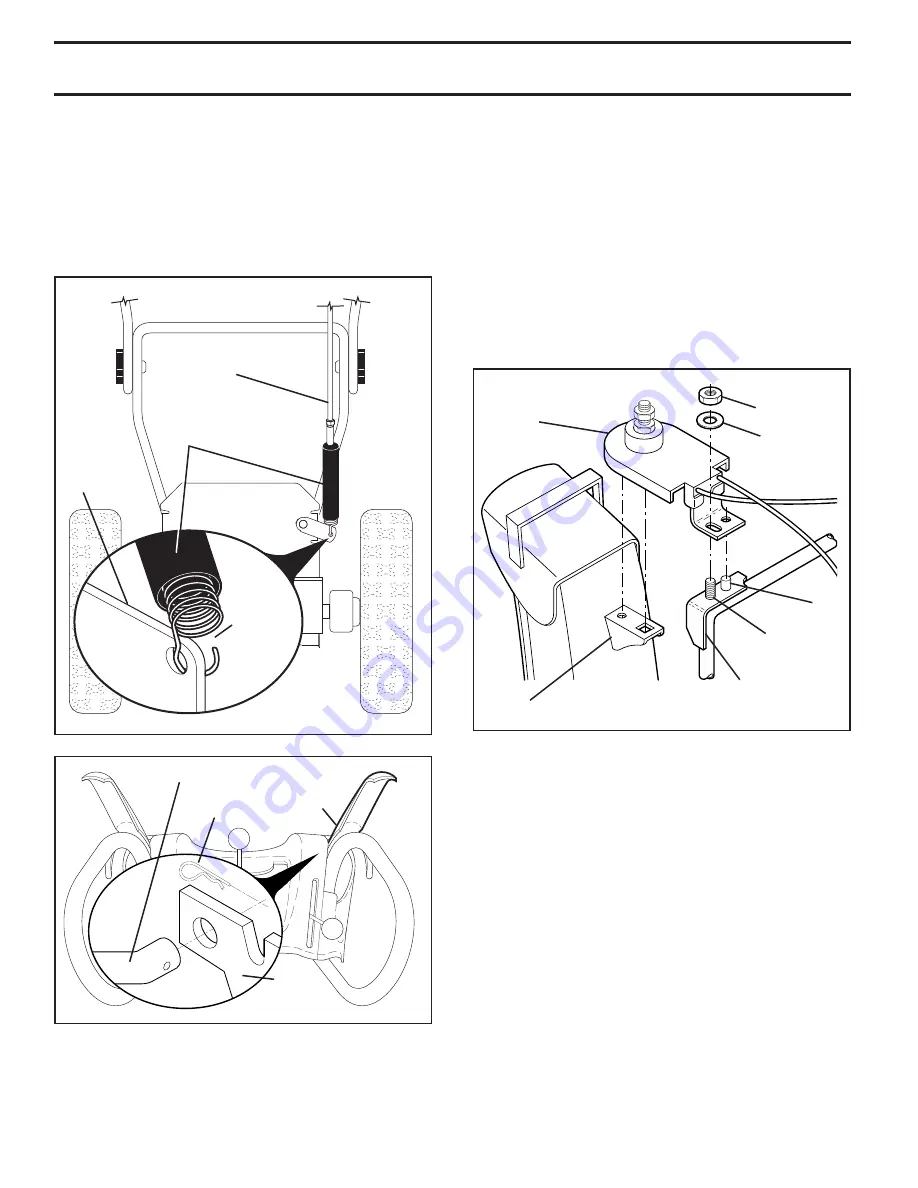 Poulan Pro 424704 Owner'S Manual Download Page 6