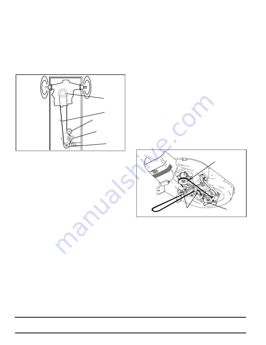 Poulan Pro 424999 Скачать руководство пользователя страница 40