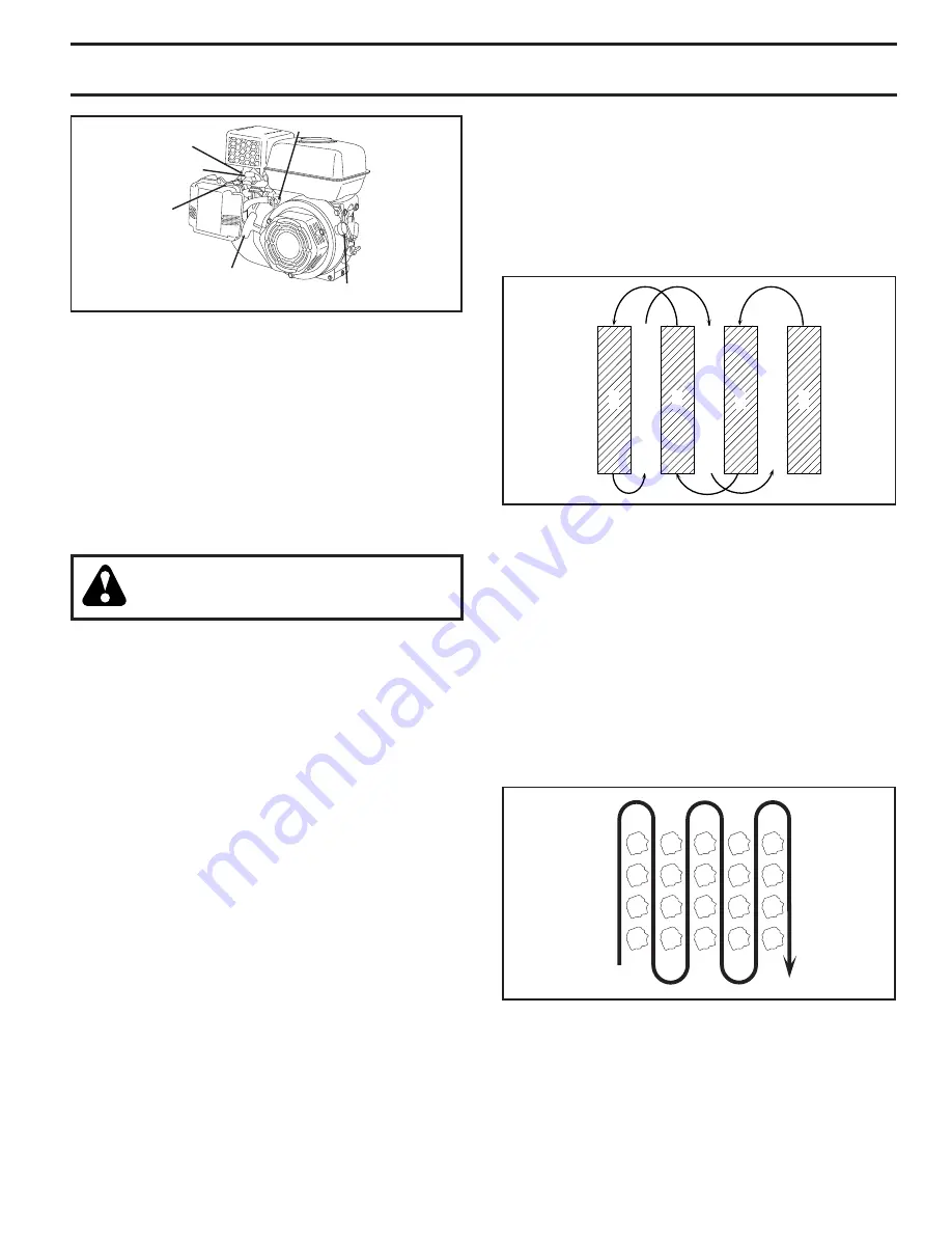 Poulan Pro 427896 Operator'S Manual Download Page 9