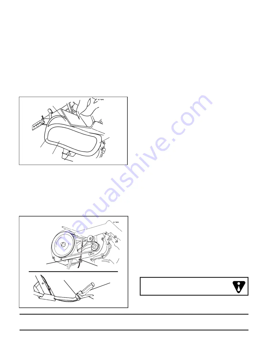 Poulan Pro 427896 Скачать руководство пользователя страница 27