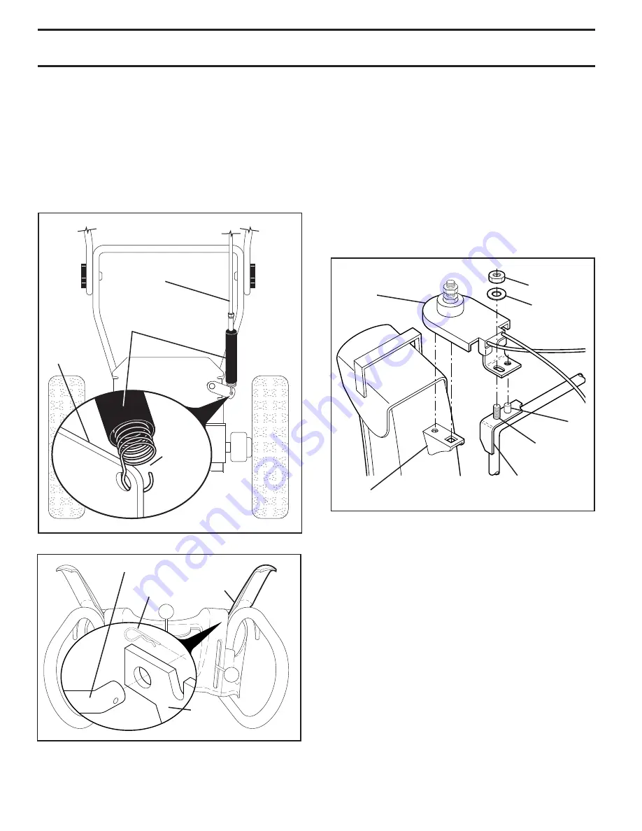 Poulan Pro 428496 Owner'S Manual Download Page 6