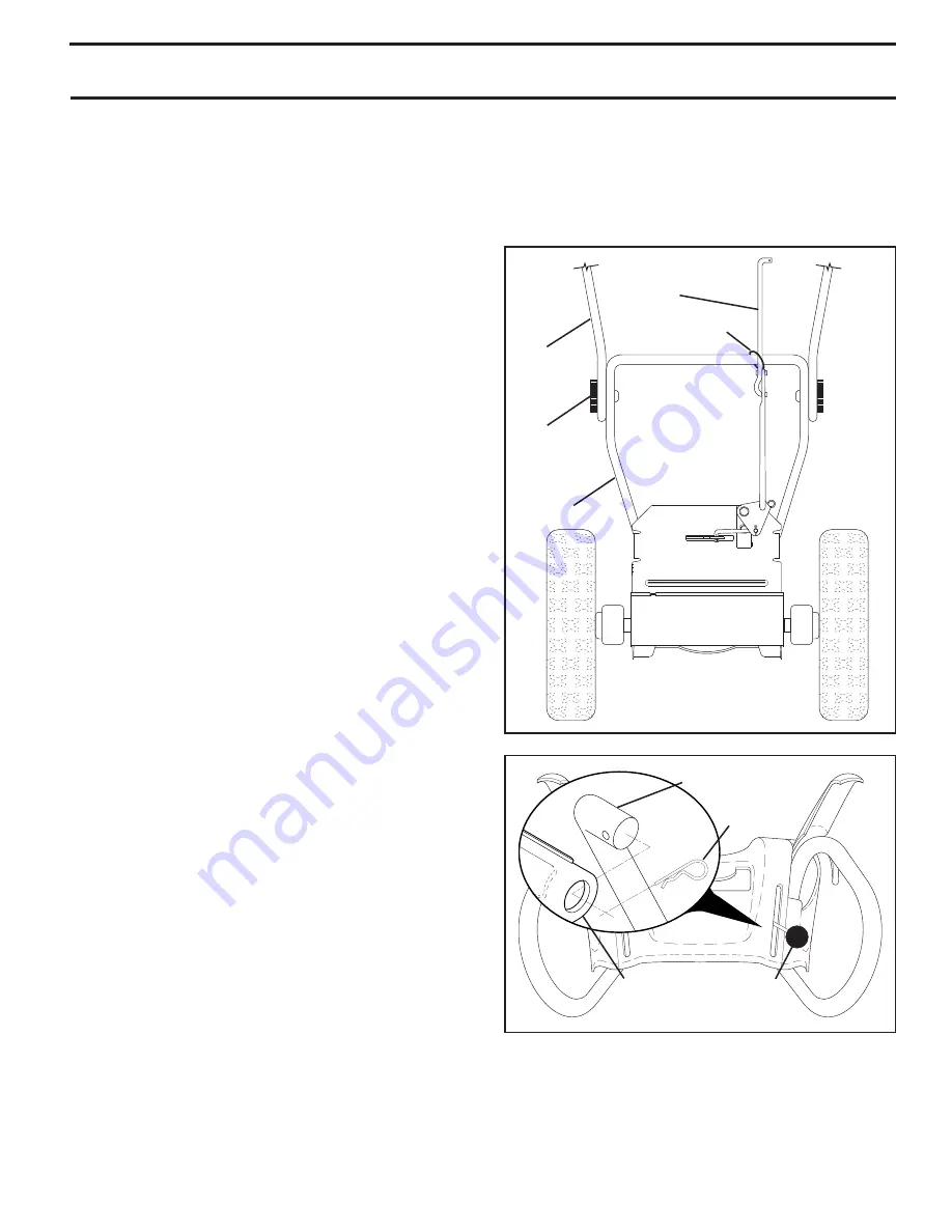 Poulan Pro 428556 Owner'S Manual Download Page 5