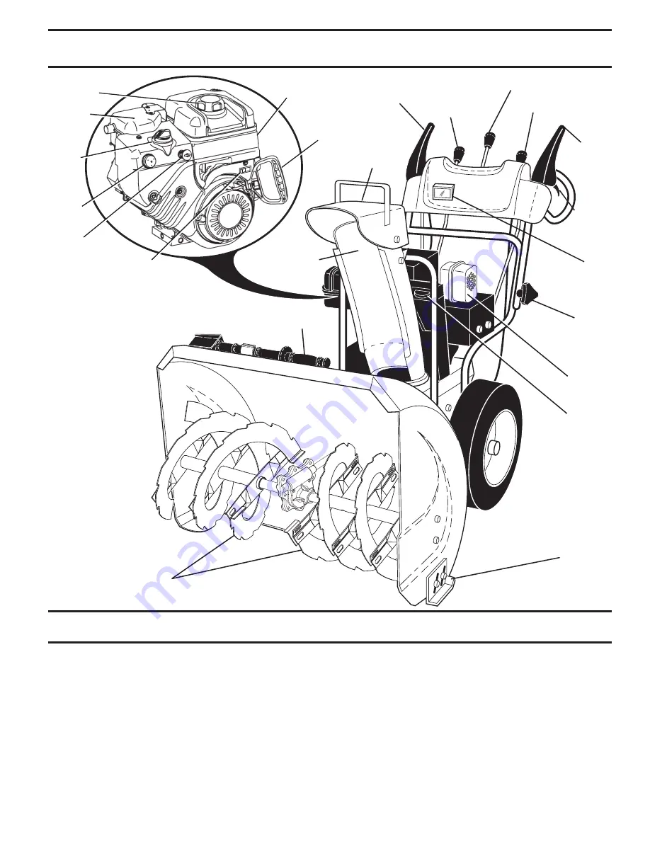 Poulan Pro 428861 Скачать руководство пользователя страница 9