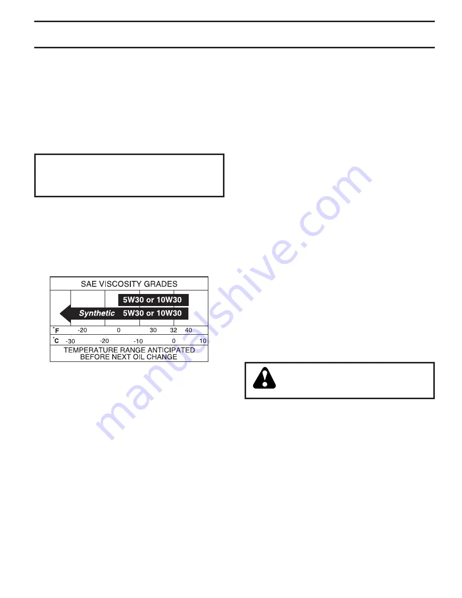 Poulan Pro 428861 Owner'S Manual Download Page 15