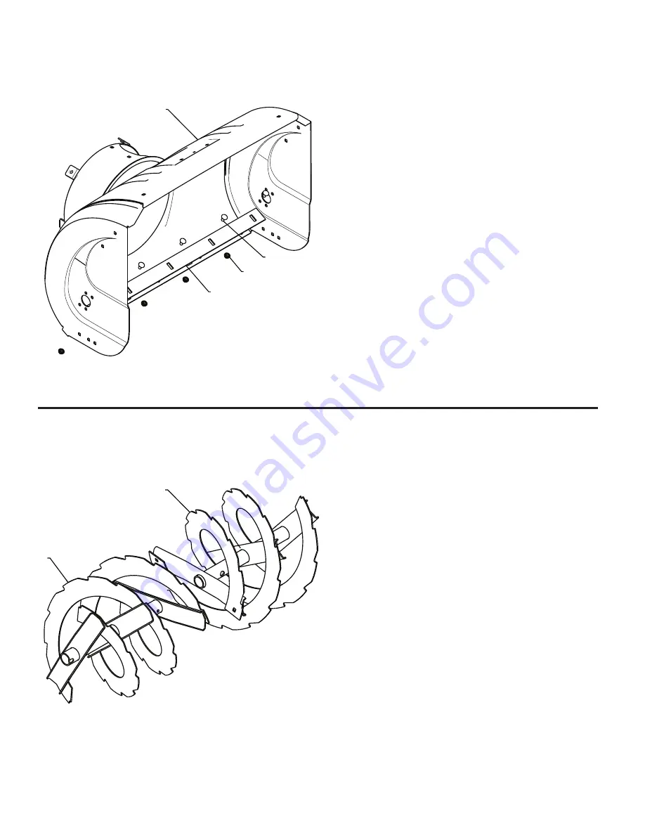 Poulan Pro 428861 Owner'S Manual Download Page 24