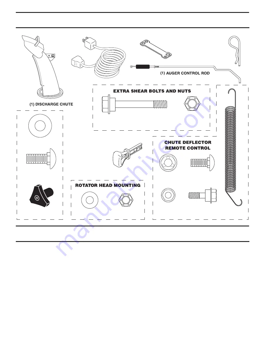 Poulan Pro 429956 Owner'S Manual Download Page 4