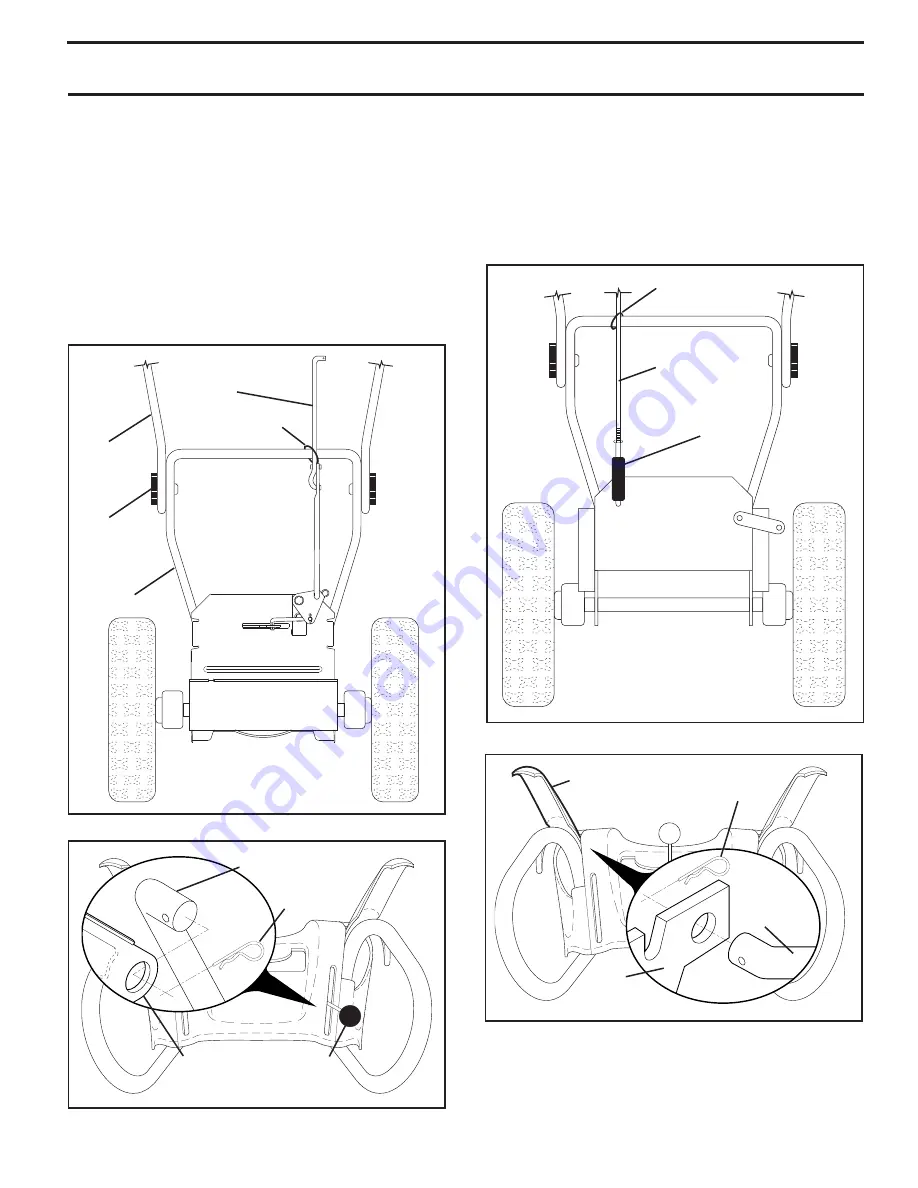 Poulan Pro 429956 Скачать руководство пользователя страница 5