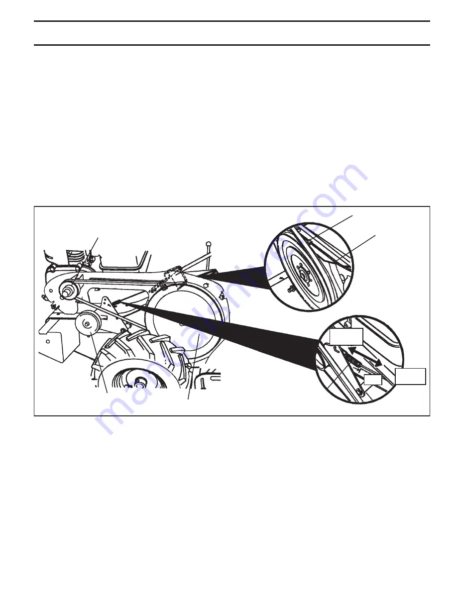 Poulan Pro 432121 Operator'S Manual Download Page 15