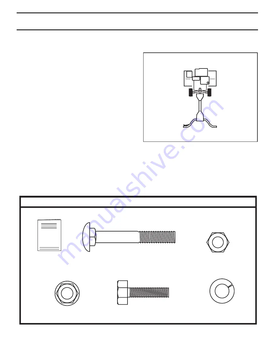 Poulan Pro 432822 Скачать руководство пользователя страница 4