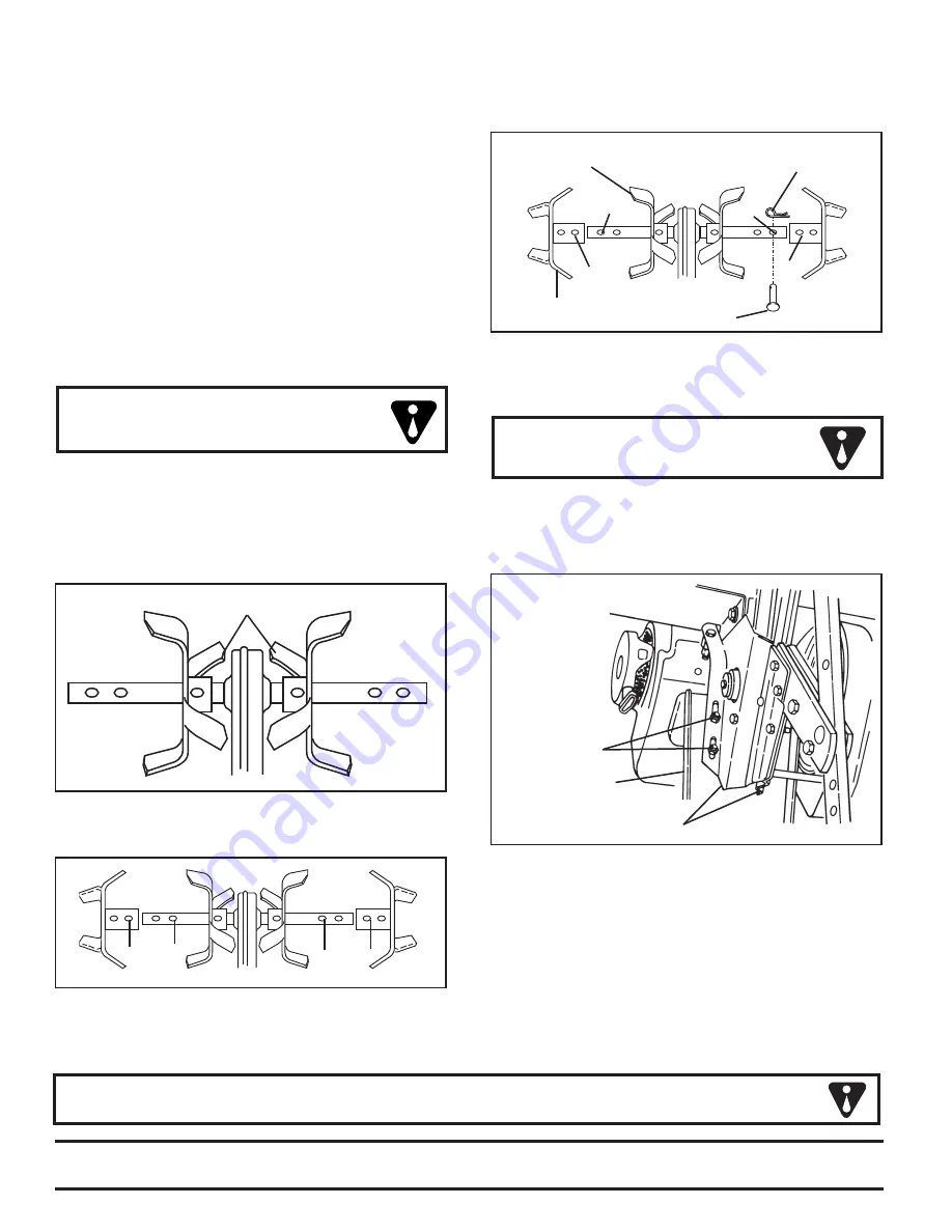 Poulan Pro 432822 Скачать руководство пользователя страница 24