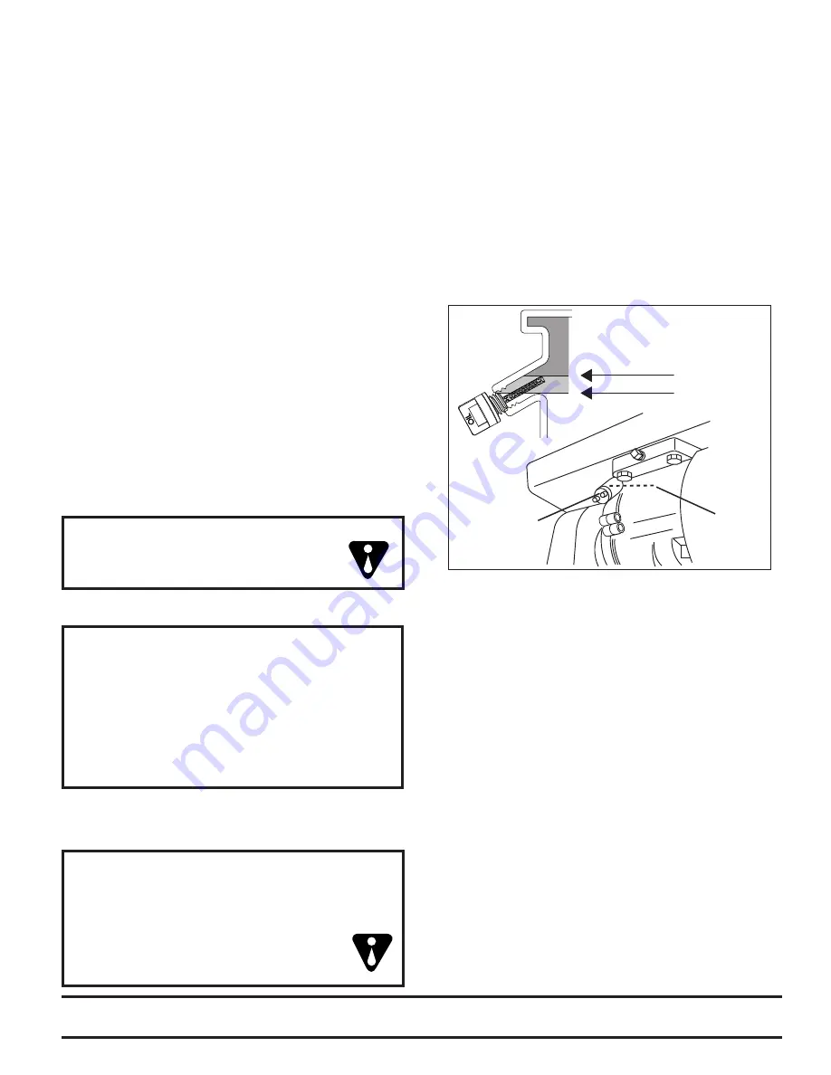 Poulan Pro 432822 Operator'S Manual Download Page 29