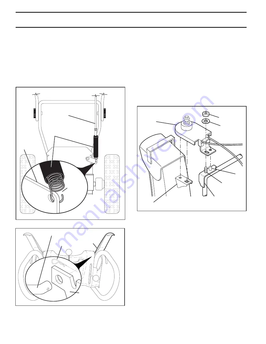 Poulan Pro 435999 Owner'S Manual Download Page 6