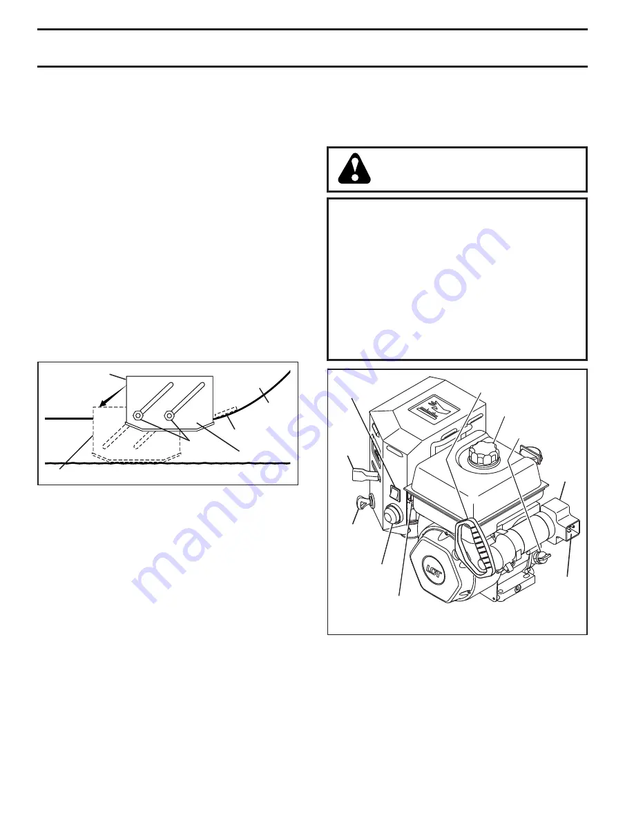 Poulan Pro 435999 Скачать руководство пользователя страница 12