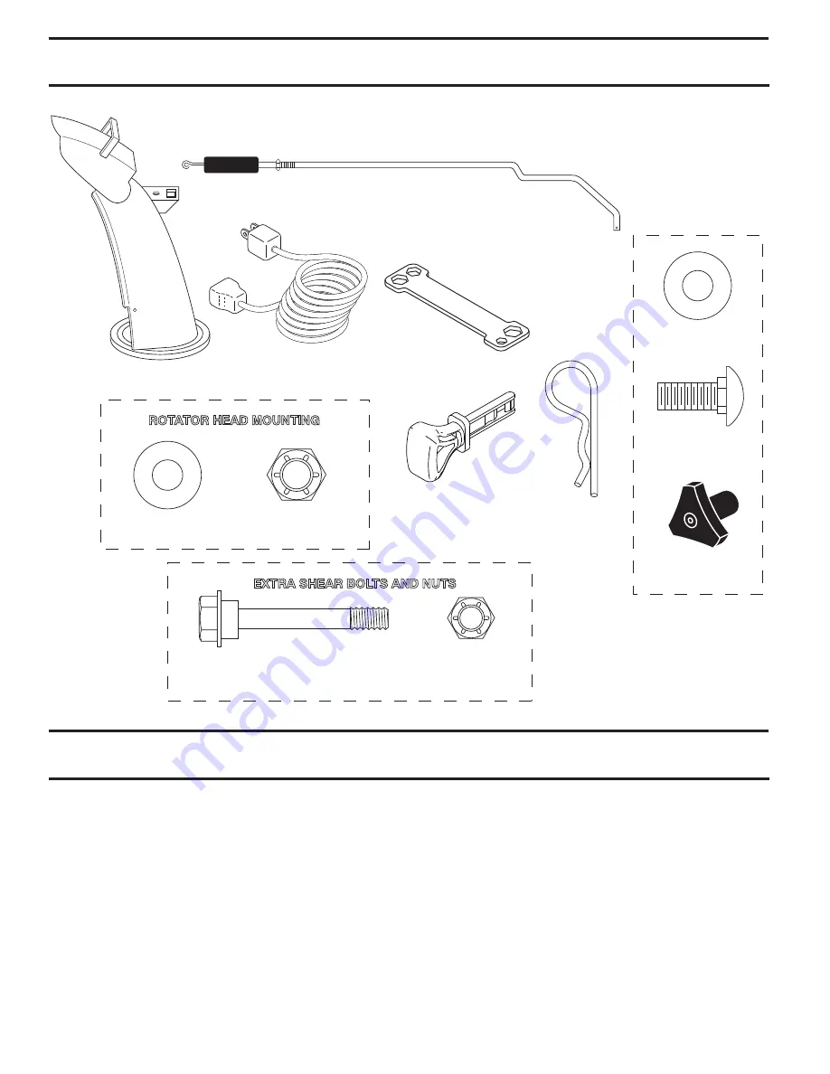 Poulan Pro 436001 Скачать руководство пользователя страница 4