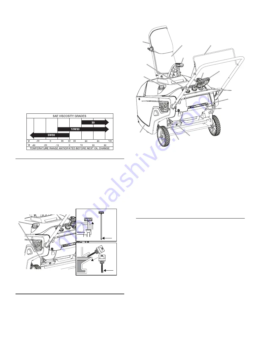 Poulan Pro 436439 Owner'S Manual Download Page 6