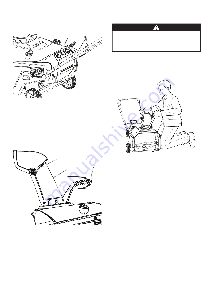 Poulan Pro 436439 Owner'S Manual Download Page 10