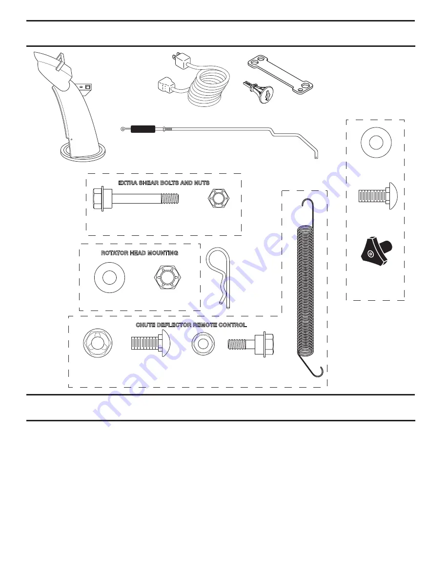 Poulan Pro 436842 Скачать руководство пользователя страница 4