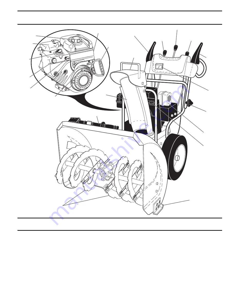 Poulan Pro 437115 Скачать руководство пользователя страница 9