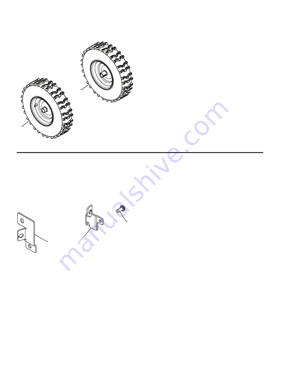 Poulan Pro 437126 Owner'S Manual Download Page 38