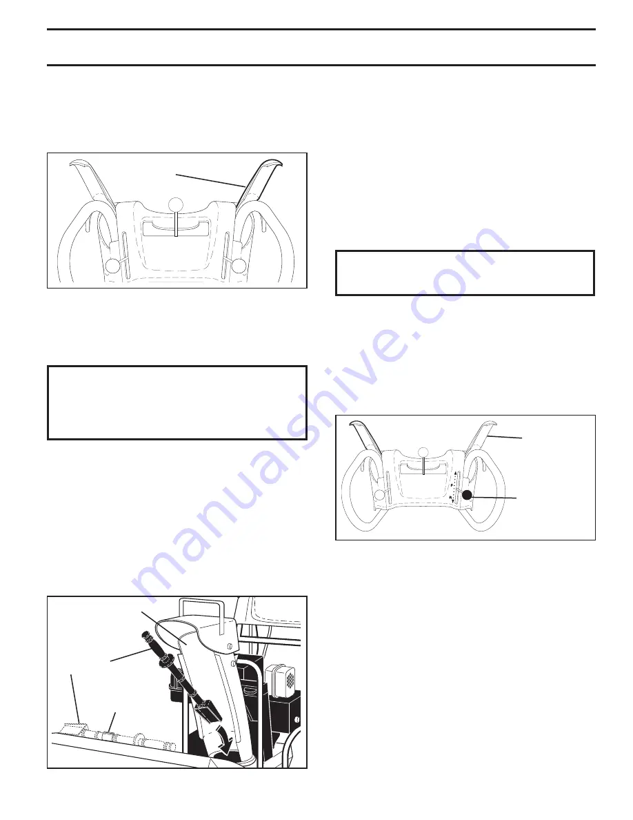 Poulan Pro 437390 Скачать руководство пользователя страница 11