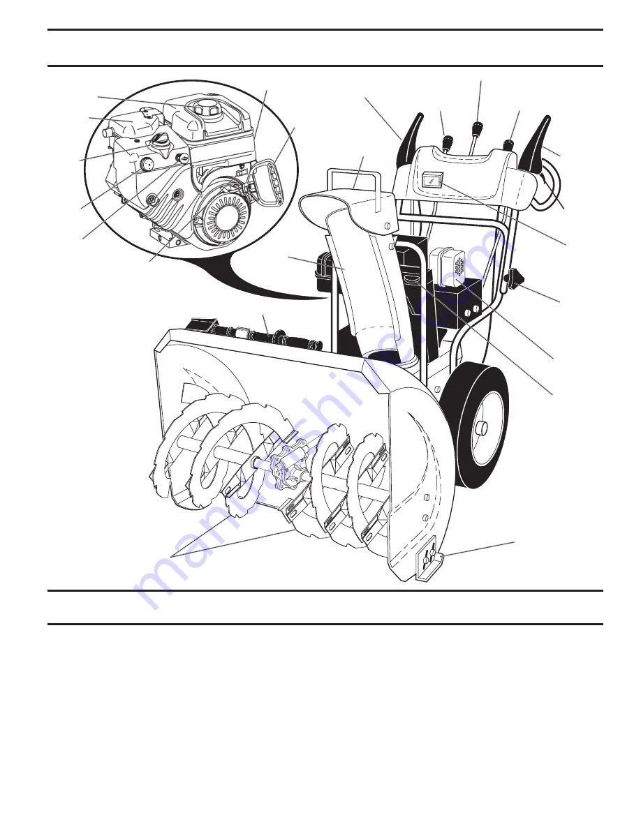 Poulan Pro 438361 Скачать руководство пользователя страница 9