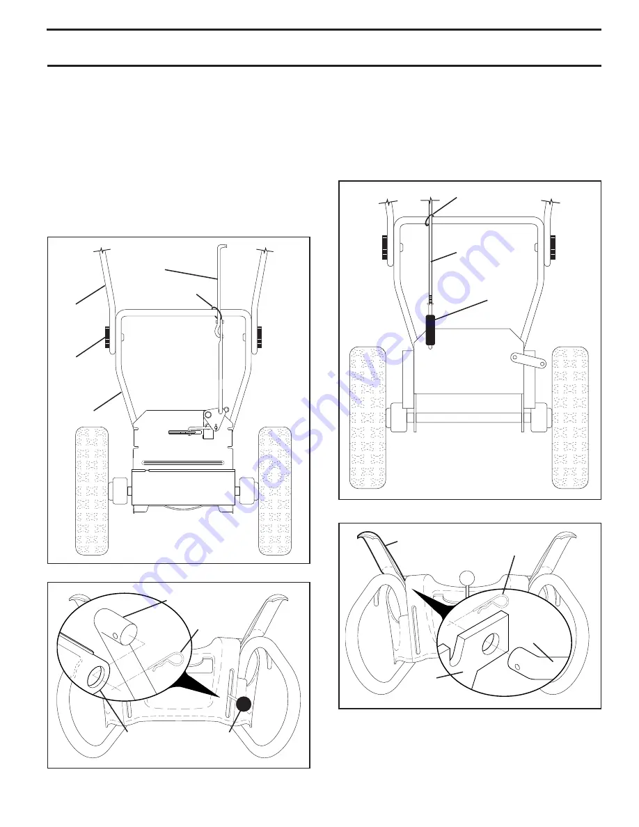 Poulan Pro 438364 Скачать руководство пользователя страница 5