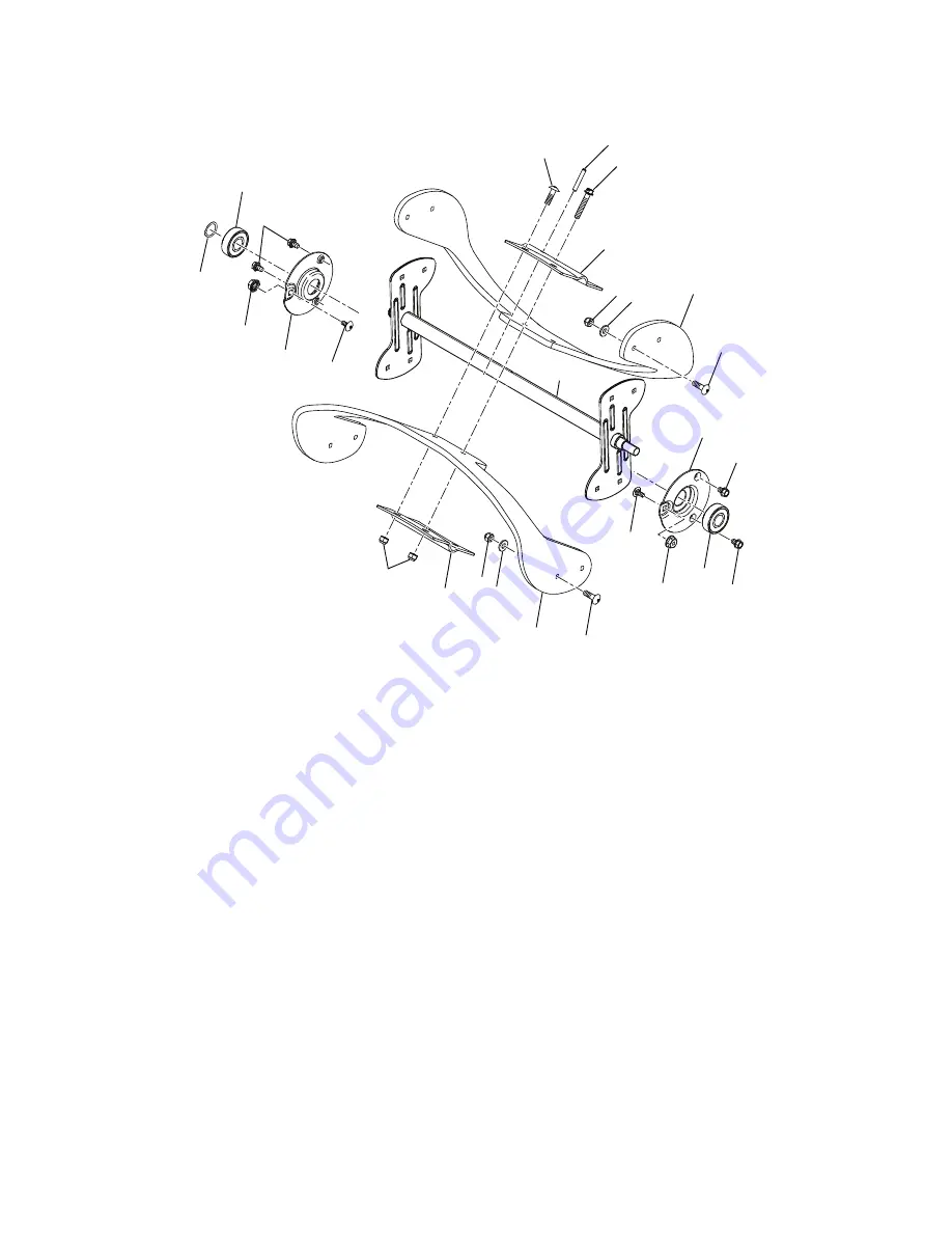 Poulan Pro 439239 Скачать руководство пользователя страница 21