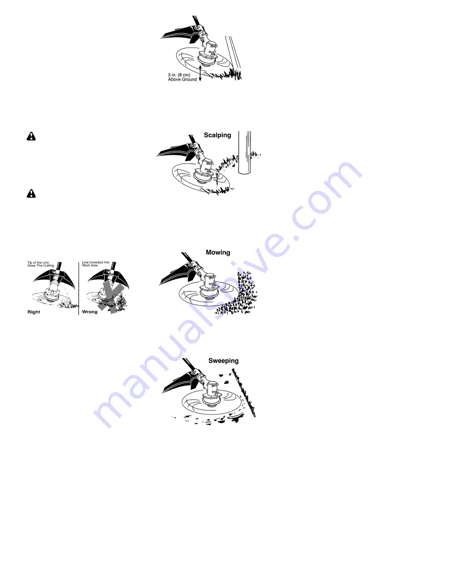 Poulan Pro 530163519 Скачать руководство пользователя страница 11