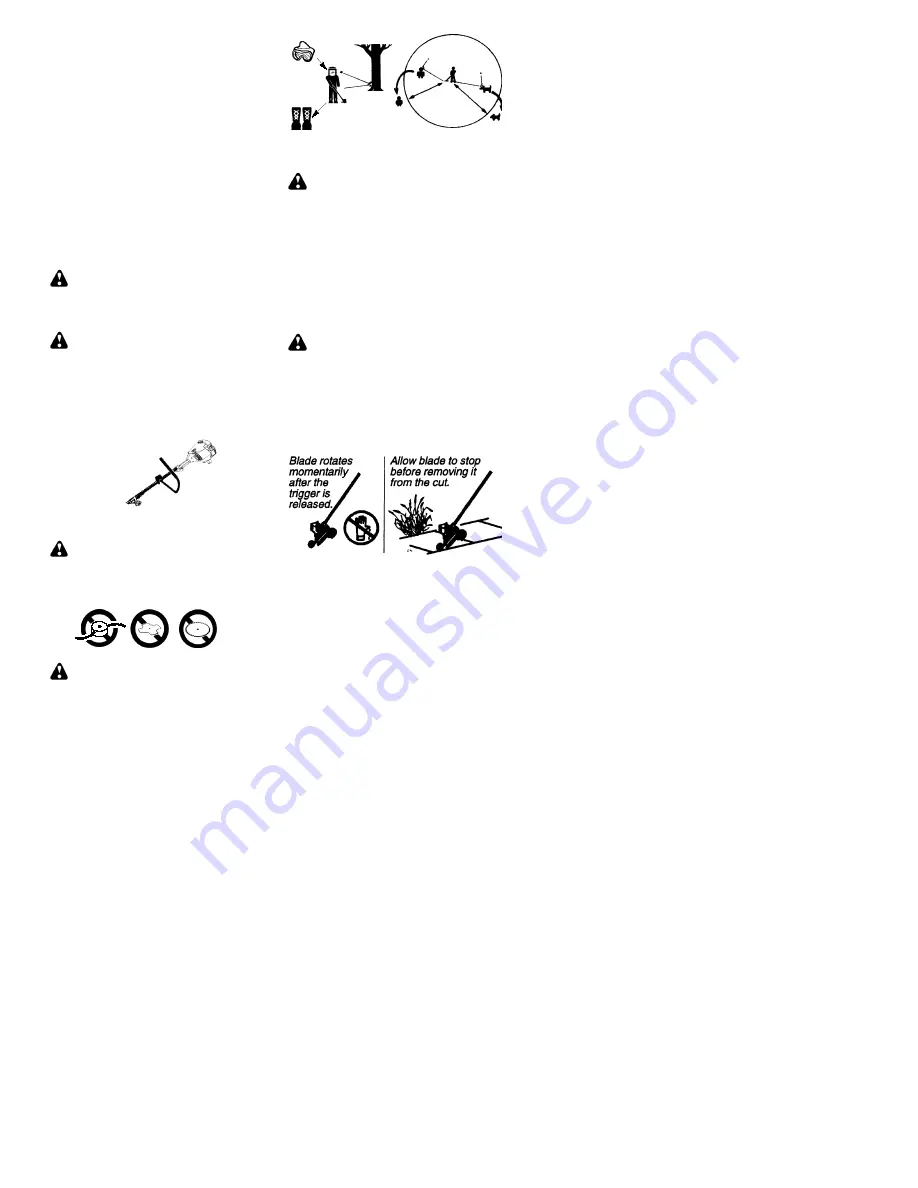 Poulan Pro 530164083 Скачать руководство пользователя страница 5