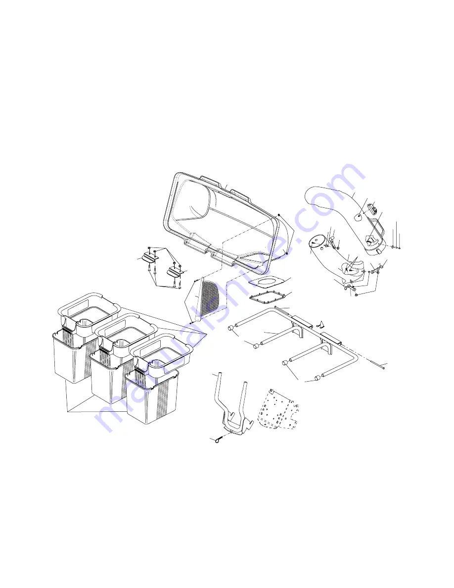 Poulan Pro 532402705 Скачать руководство пользователя страница 10