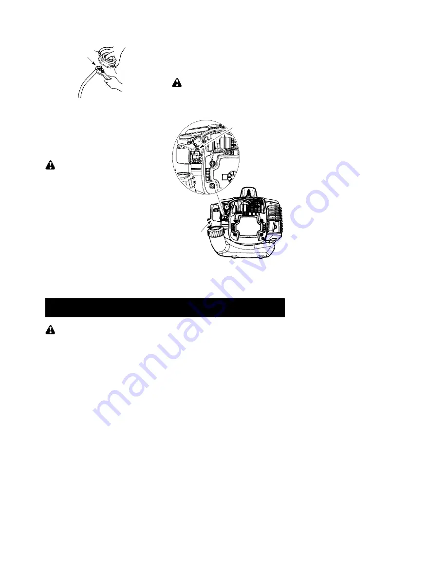 Poulan Pro 545186845 Скачать руководство пользователя страница 16