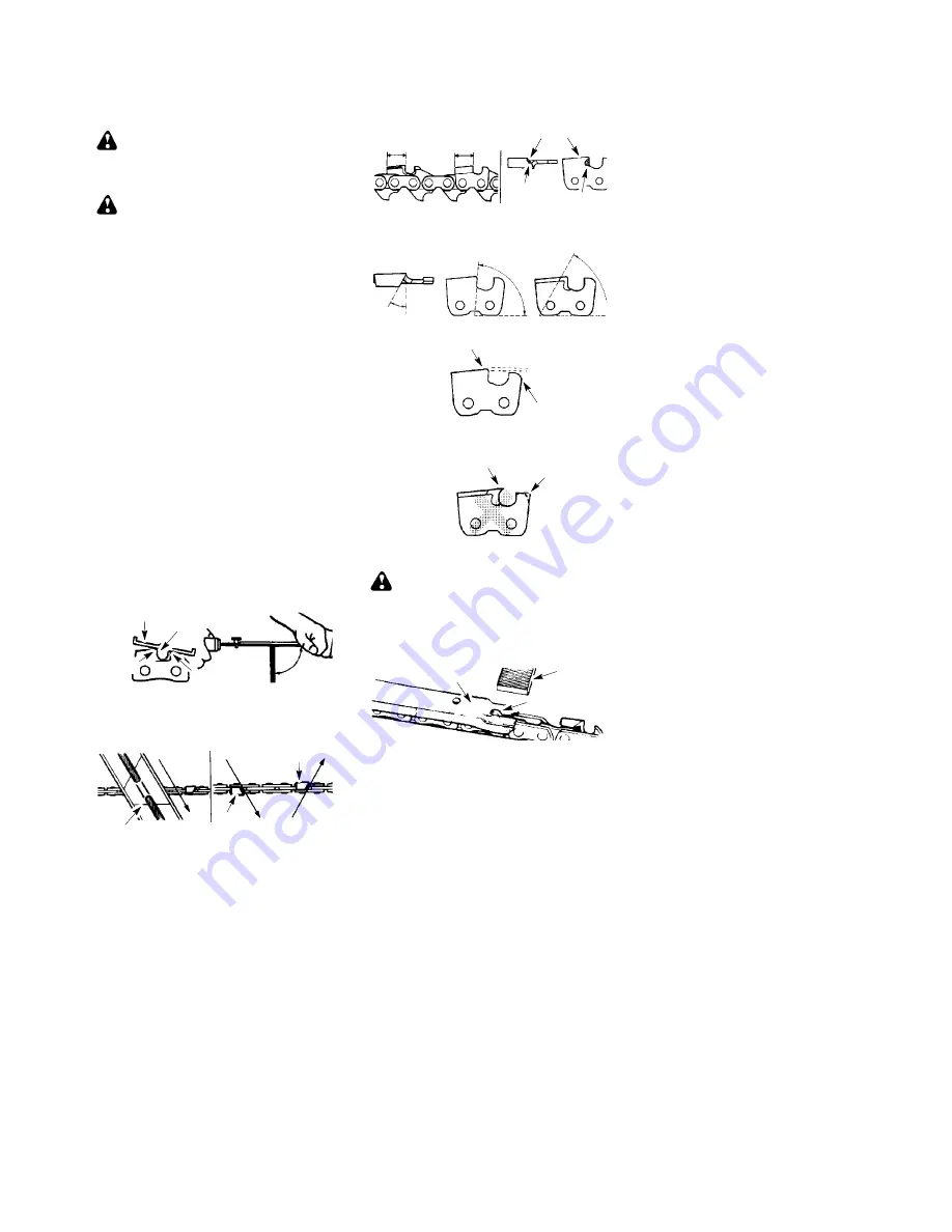 Poulan Pro 952802075 Скачать руководство пользователя страница 16